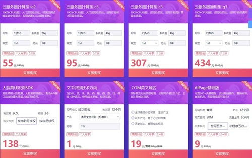 智能云HI購買季 新用戶專享55元秒殺1核1G云服務器，助力人工智能雙創騰飛