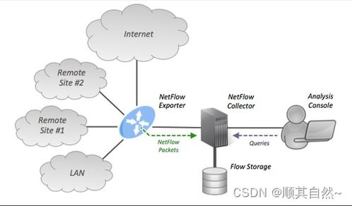 網絡遙感技術 從主動與被動探測到NetFlow與INT的演進與實踐